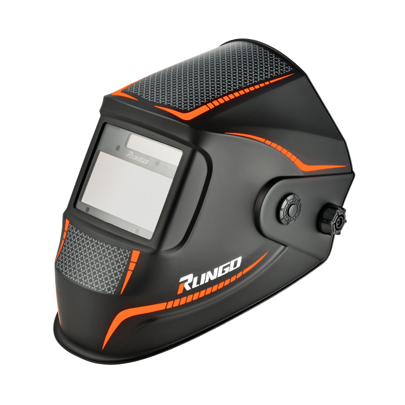 专业级防护全天候自动变光焊接头盔 RLM1300