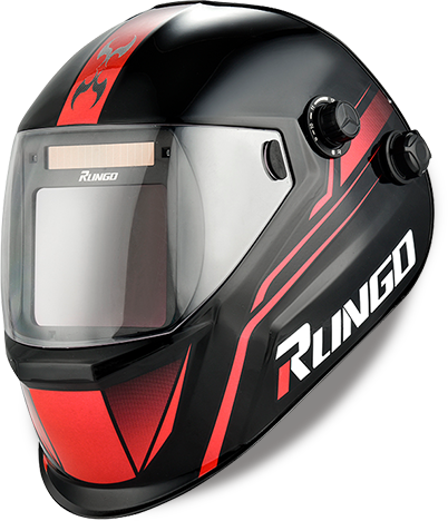 自动变光焊接头盔